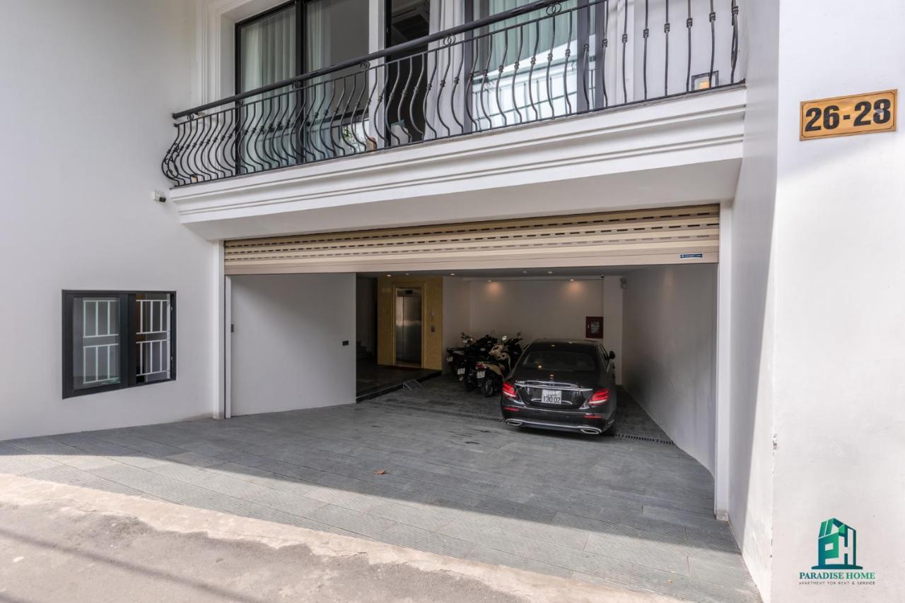 Căn hộ Luxe Paradise 5 Tu Hoa *