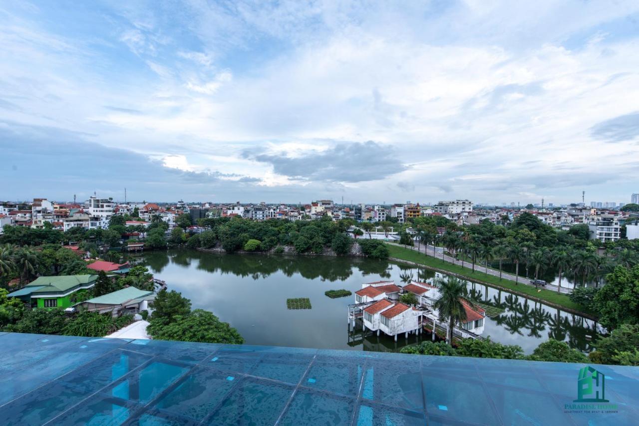 Căn hộ Luxe Paradise 5 Tu Hoa
