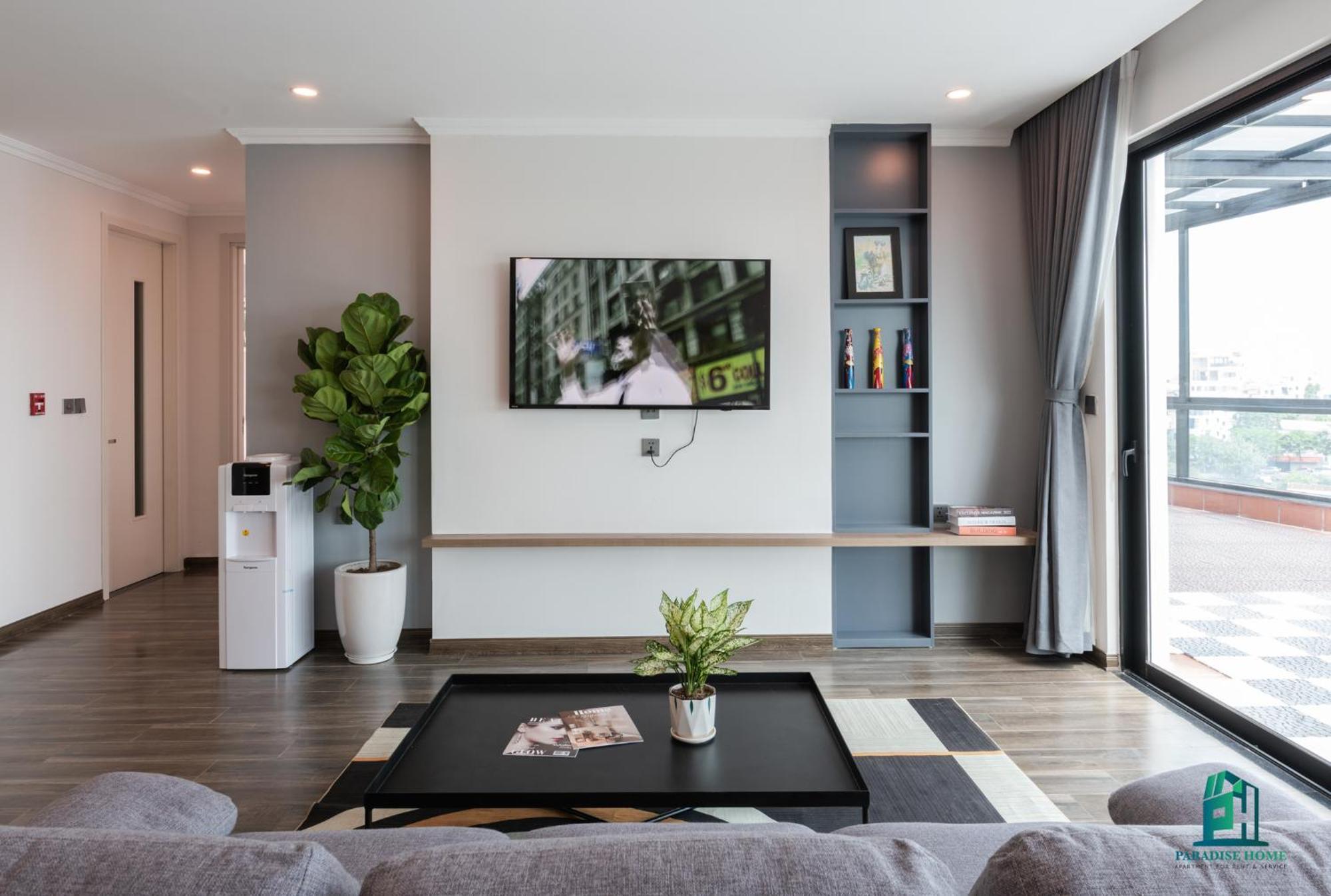 Luxe Paradise 5 Tu Hoa Căn hộ *