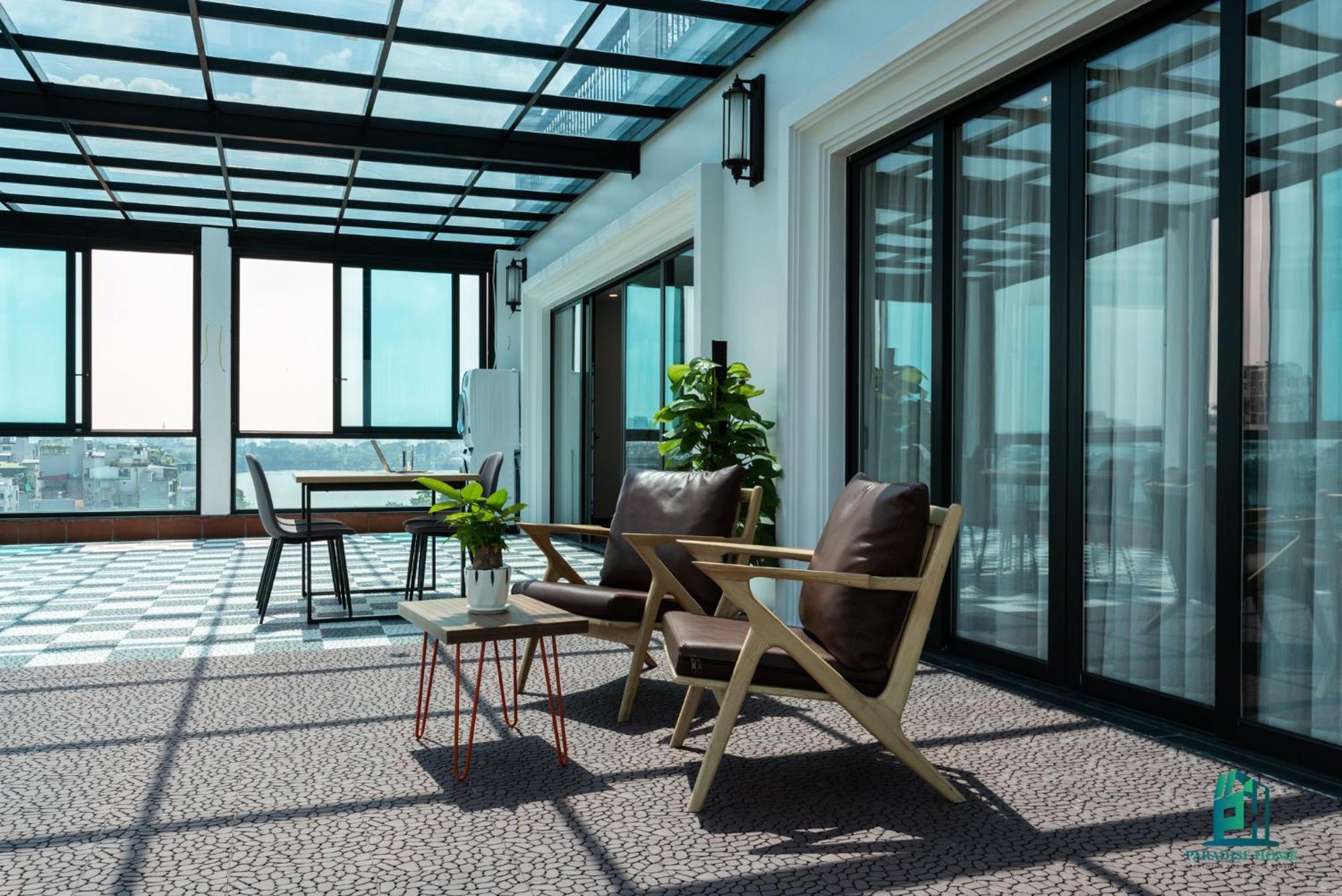 Căn hộ Luxe Paradise 5 Tu Hoa Hà Nội