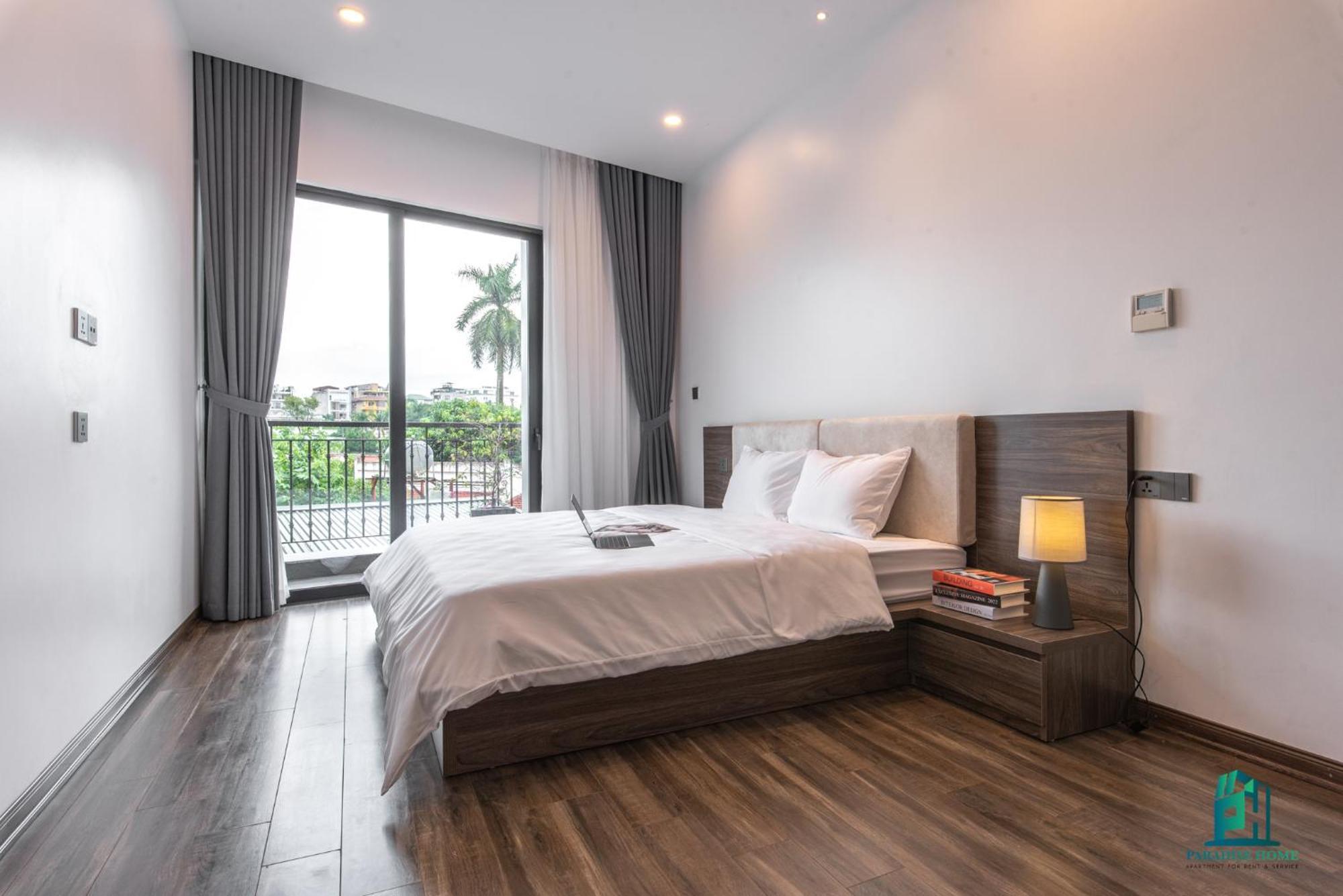 Luxe Paradise 5 Tu Hoa Căn hộ