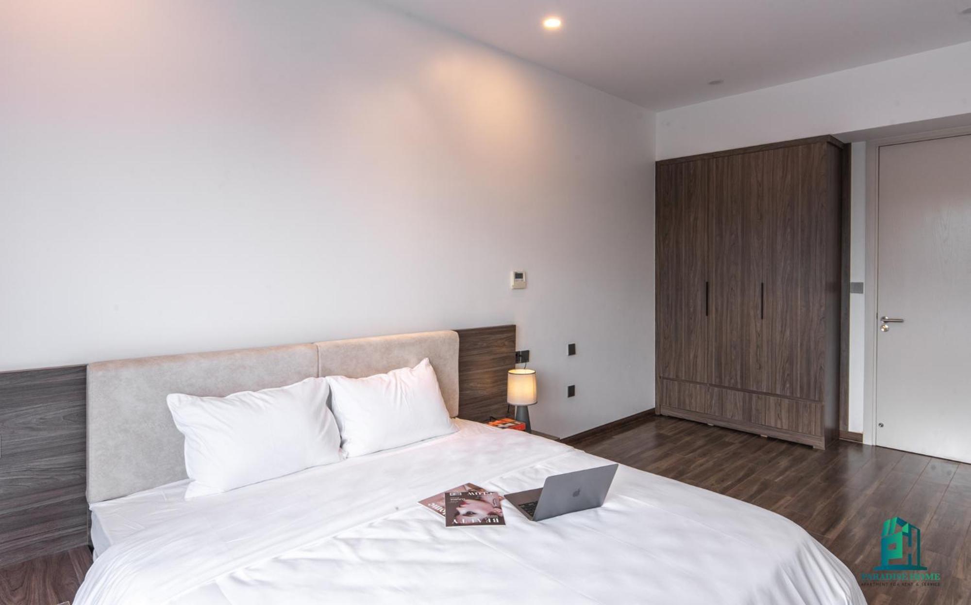 Căn hộ Luxe Paradise 5 Tu Hoa *