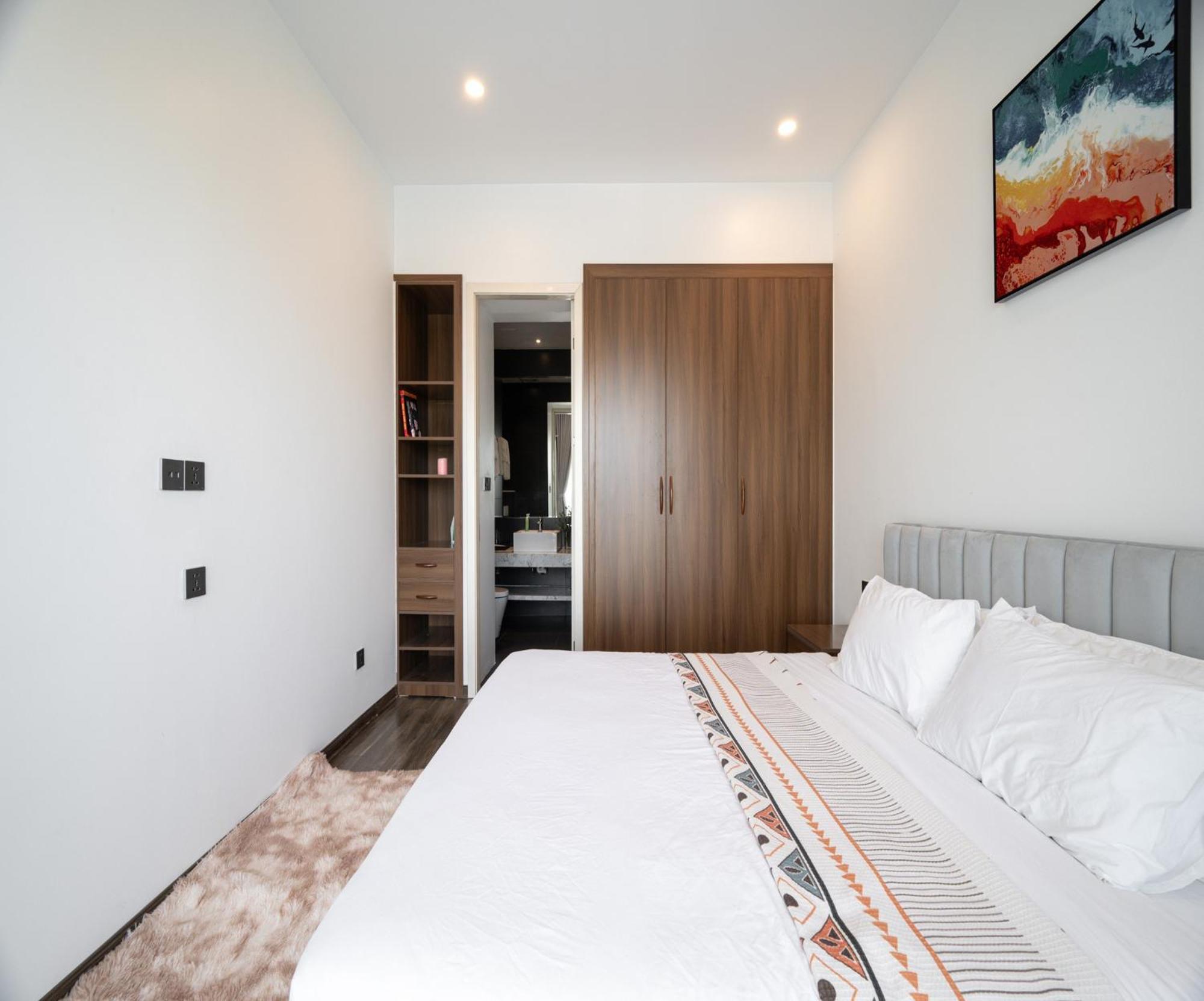 Luxe Paradise 5 Tu Hoa Căn hộ Hà Nội