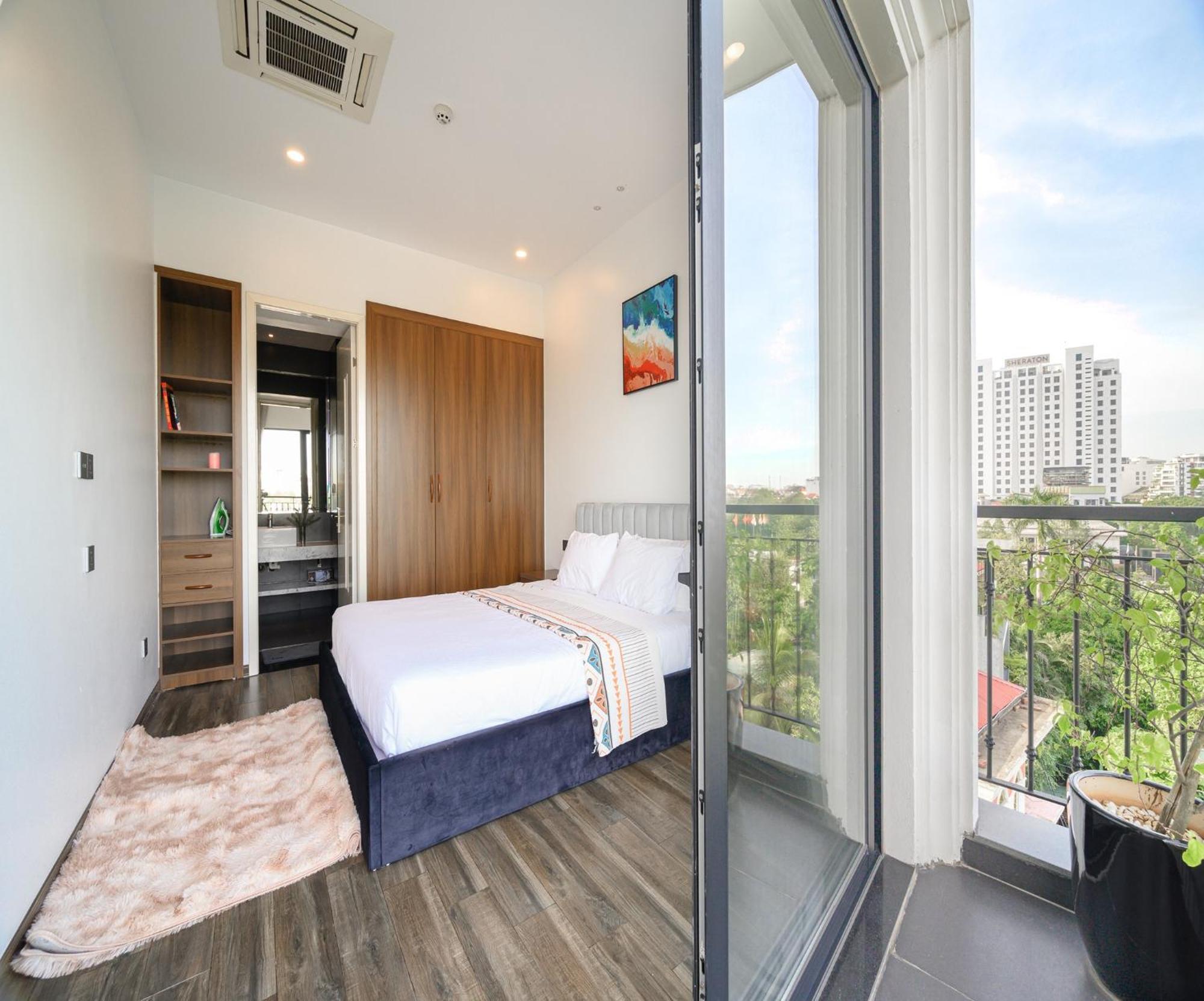 Luxe Paradise 5 Tu Hoa Căn hộ