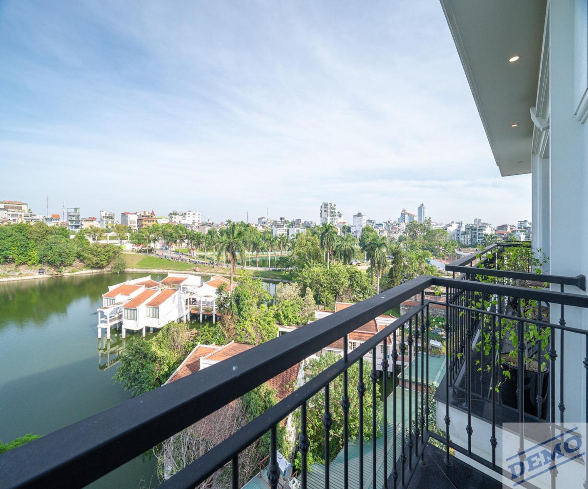 Căn hộ Luxe Paradise 5 Tu Hoa *